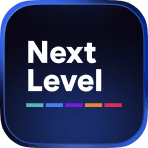 NextLevel App Logo